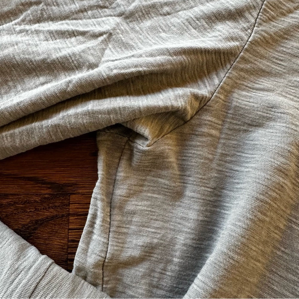 Bundle of James Perse & Marine Layer long sleeve Med Henleys - Picture 9 of 17